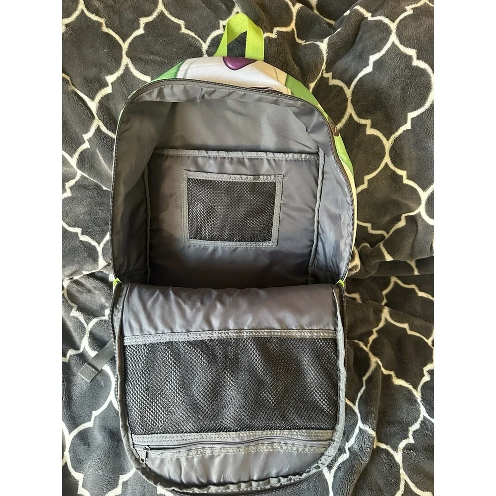 Disney Parks Toy Story‎ Buzz Lightyear Torso Backpack